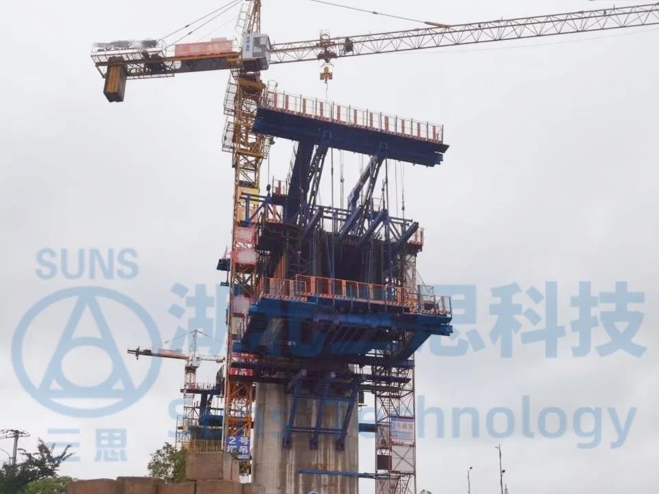 江西丨掛籃施工安全監(jiān)控管理系統(tǒng)交付使用，構(gòu)筑堅(jiān)實(shí)安全防線