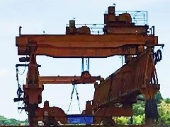 湖北三思安裝于351國道項目架橋機安監(jiān)系統(tǒng)順利完工！